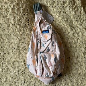 KAVU rope desert sun bag unisex bag
